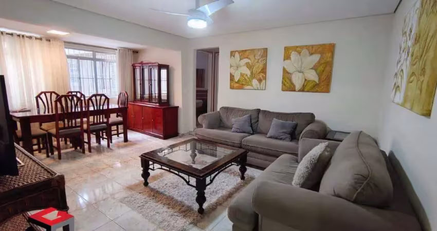 Casa para aluguel 5 quartos 2 suítes 12 vagas Alzira - Santo André - SP