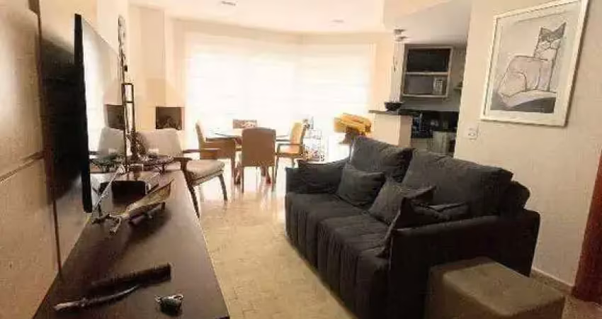 Apartamento para aluguel 1 quarto 1 suíte 2 vagas Jardim - Santo André - SP