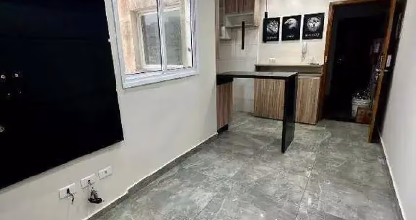 Cobertura à venda 2 quartos 1 vaga Santo André - Santo André - SP