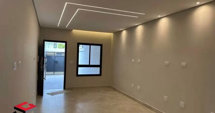 Sobrado à venda 3 quartos 1 suíte 2 vagas Das Nações - Santo André - SP