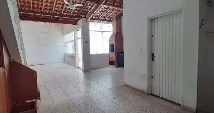 Casa para aluguel 3 quartos 1 suíte 4 vagas Das Nações - Santo André - SP