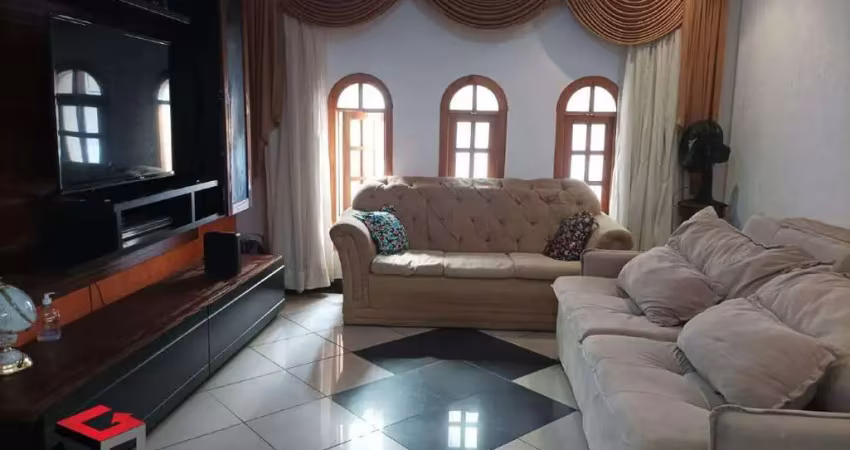 Sobrado à venda 2 quartos 2 suítes 2 vagas rudge ramos - são bernardo do campo - sp