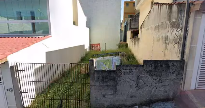 Terreno à venda demarchi - são bernardo do campo - sp