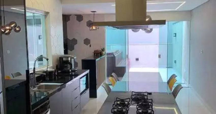 Cobertura para aluguel 2 quartos 1 suíte 2 vagas Campestre - Santo André - SP