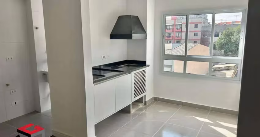 Apartamento para aluguel 2 quartos 2 suítes 2 vagas Barcelona - São Caetano do Sul - SP