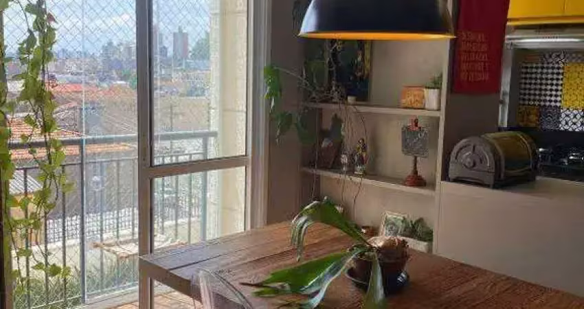 Apartamento com 2 quartos à venda na Rua Marquês Maricá, 660, Sacomã, São Paulo