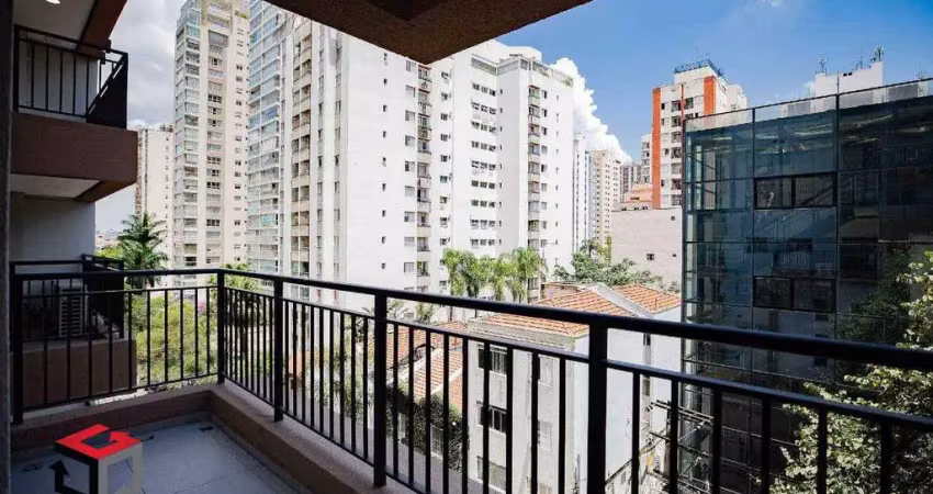 Apartamento em Pinheiros com 38m²