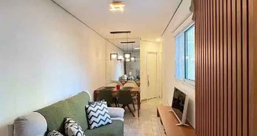 Cobertura à venda 2 quartos 1 suíte 1 vaga Campestre - Santo André - SP