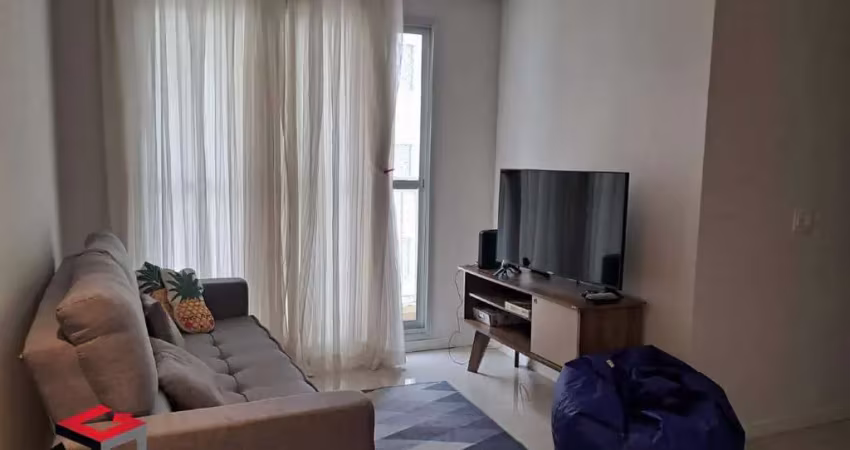 Apartamento à venda 3 quartos 1 suíte 1 vaga homero thon - santo andré - sp