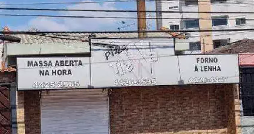 Ponto comercial para alugar na Rua Andaraí, 685, Vila Floresta, Santo André