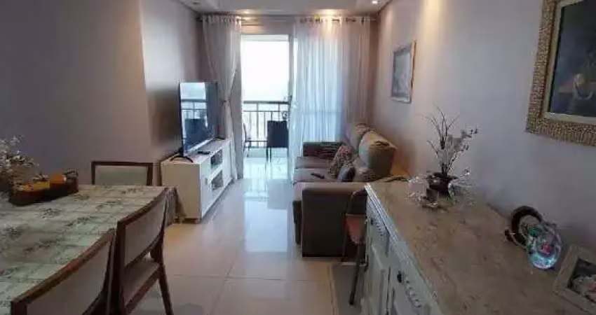 Apartamento para aluguel 3 quartos 1 suíte 1 vaga Eldízia - Santo André - SP