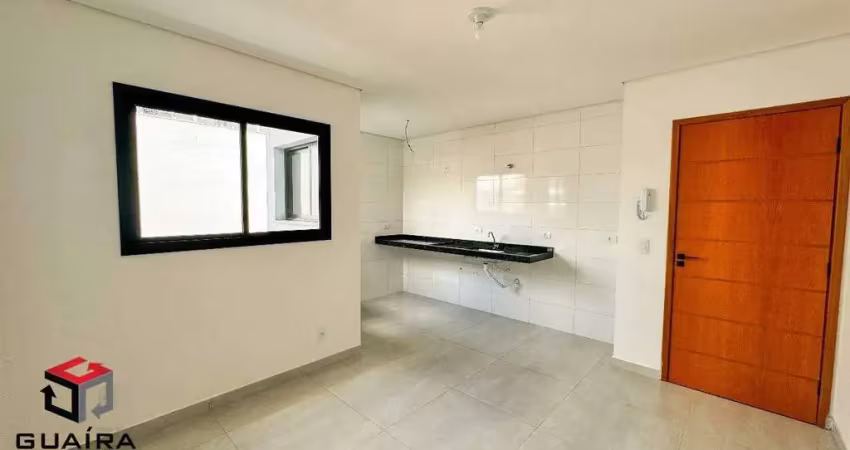 Apartamento à venda 2 quartos 1 suíte 1 vaga bom pastor - santo andré - sp