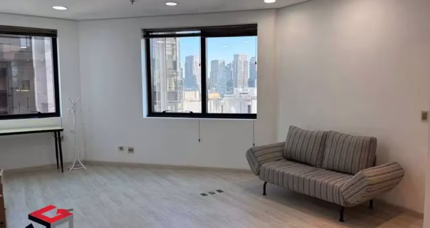 Sala comercial à venda na Rua Alcides Ricardini Neves, 12, Cidade Monções, São Paulo