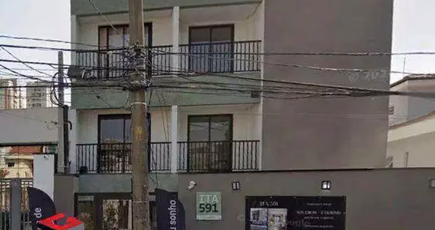 Apartamento com 2 quartos à venda na Avenida Itaboraí, 591, Bosque da Saúde, São Paulo