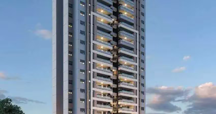 Apartamento à venda 3 quartos 3 suítes 2 vagas campestre - santo andré - sp