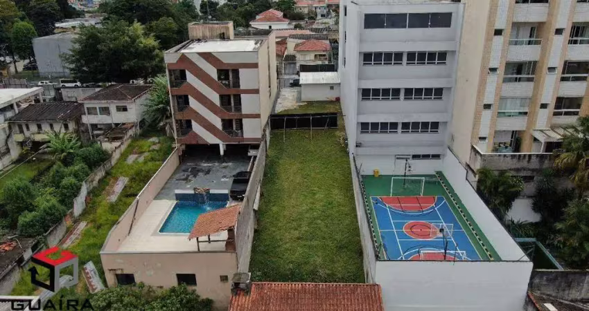 Terreno à venda nova petrópolis - são bernardo do campo - sp