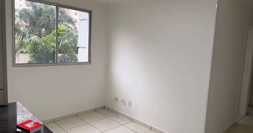 Apartamento para aluguel 2 quartos 1 vaga são vicente - mauá - sp