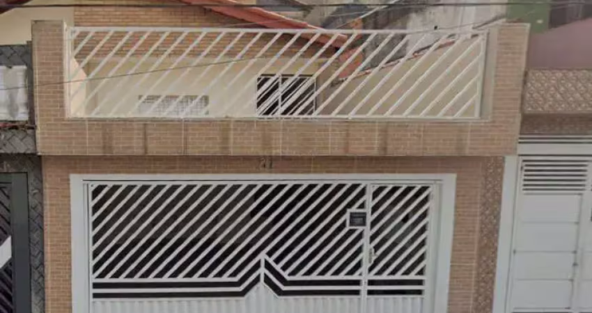 Casa à venda 2 quartos 1 suíte 2 vagas demarchi - são bernardo do campo - sp
