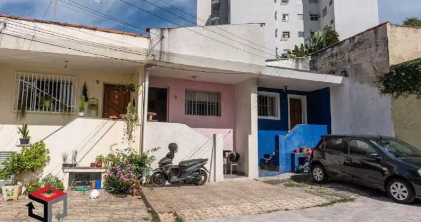 Casa de Vila em Vila Pompéia com 160m²