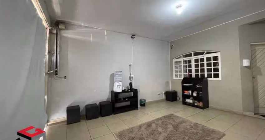 Sobrado à venda 3 quartos 1 suíte 2 vagas Assunção - São Bernardo do Campo - SP