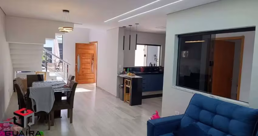 Sobrado à venda 3 quartos 3 vagas Jordanópolis - São Bernardo do Campo - SP