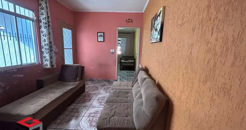 Casa à venda 2 quartos 2 vagas ipanema - santo andré - sp