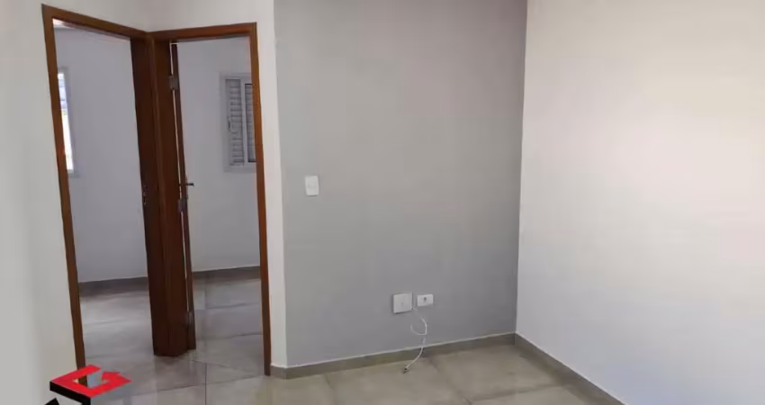 Cobertura à venda 2 quartos 1 vaga Progresso - Santo André - SP