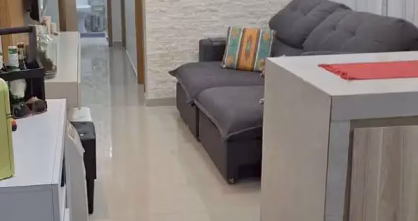 Cobertura à venda 2 quartos 2 vagas Príncipe de Gales - Santo André - SP