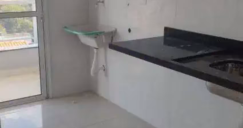 Apartamento à venda 2 quartos 1 suíte 1 vaga curuçá - santo andré - sp