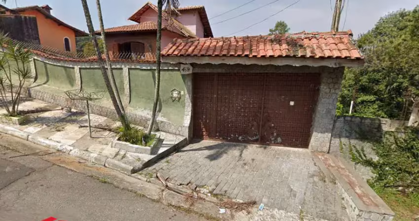Casa à venda 4 quartos 3 suítes 12 vagas dos finco - são bernardo do campo - sp