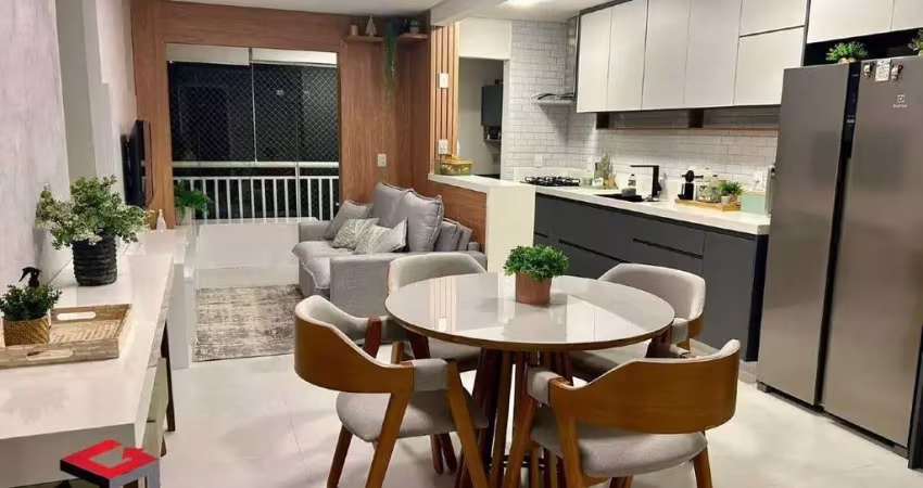 Cobertura à venda 2 quartos 1 suíte 2 vagas Cerâmica - São Caetano do Sul - SP