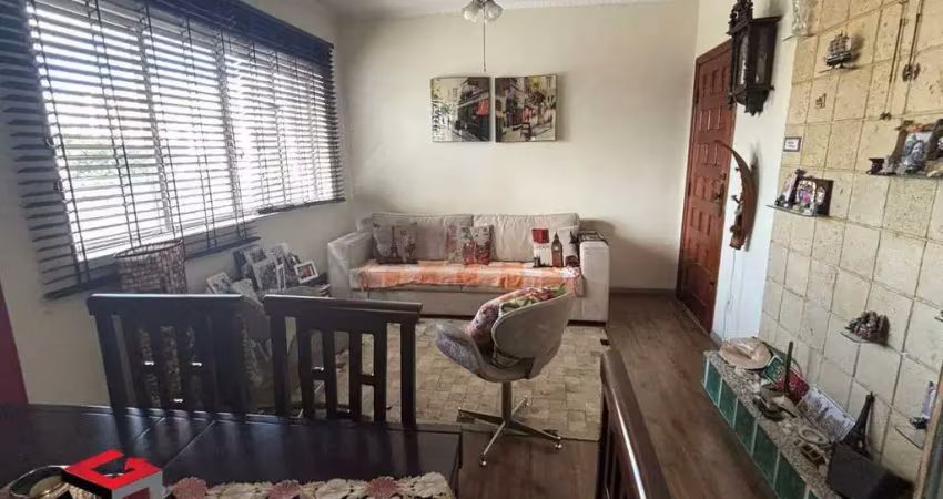 Apartamento à venda 3 quartos 1 suíte 1 vaga guiomar - santo andré - sp