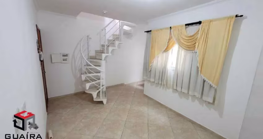 Cobertura com 2 quartos à venda na Rua Catende, 119, Jardim Progresso, Santo André