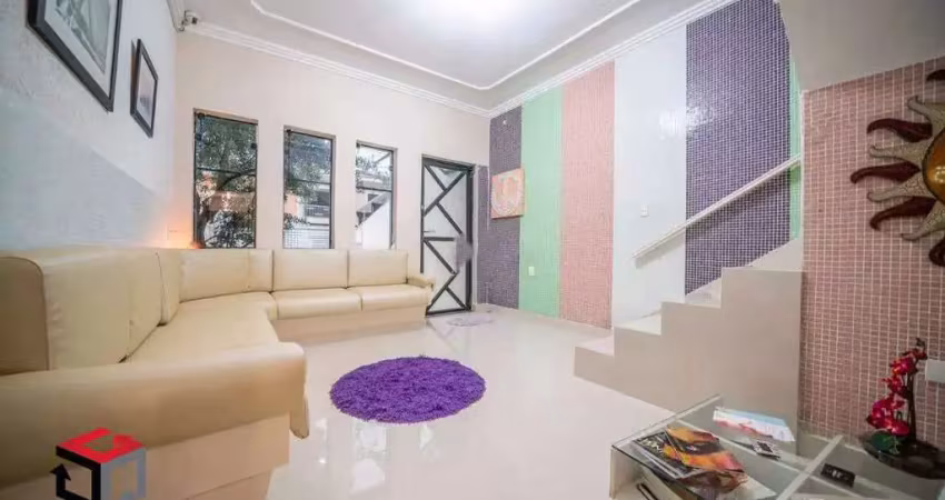 Casa para alugar na Rua Melvin Jones, 44, Vila Bastos, Santo André