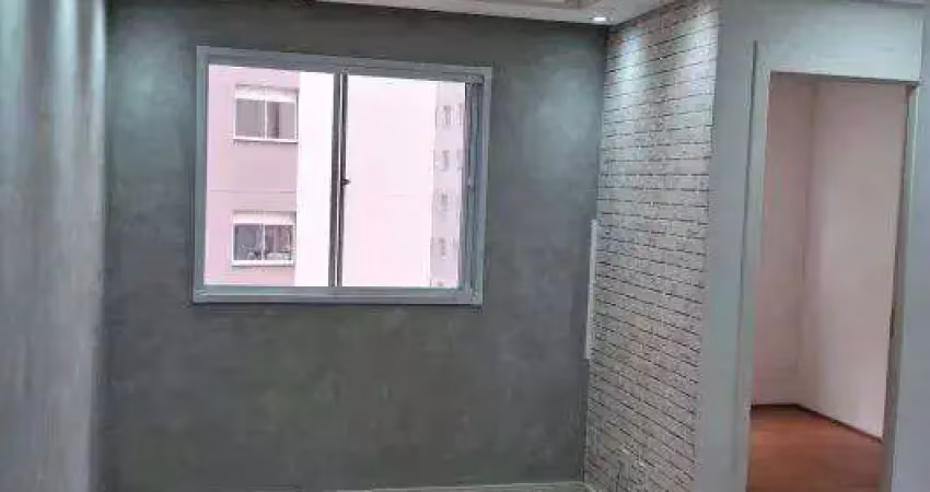 Apartamento com 2 quartos à venda na Avenida dos Ourives, 780, Sacomã, São Paulo