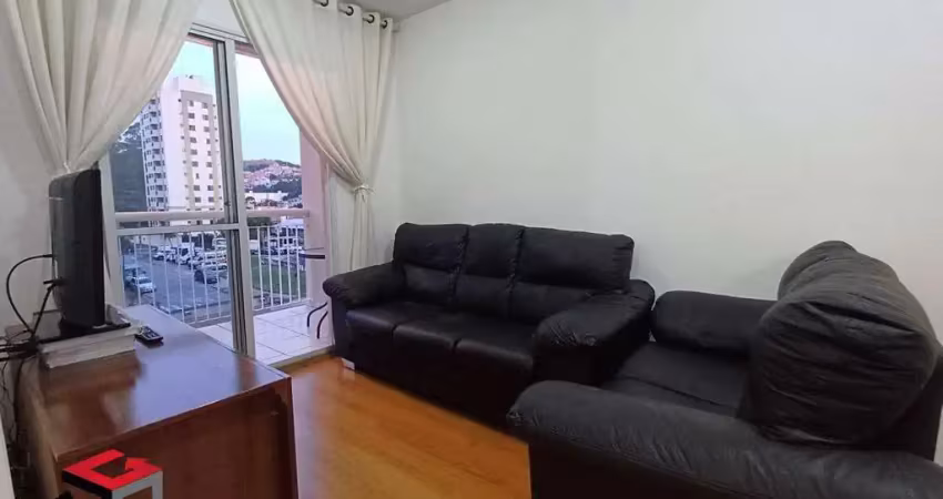 Apartamento à venda 3 quartos 1 vaga santa terezinha - são bernardo do campo - sp