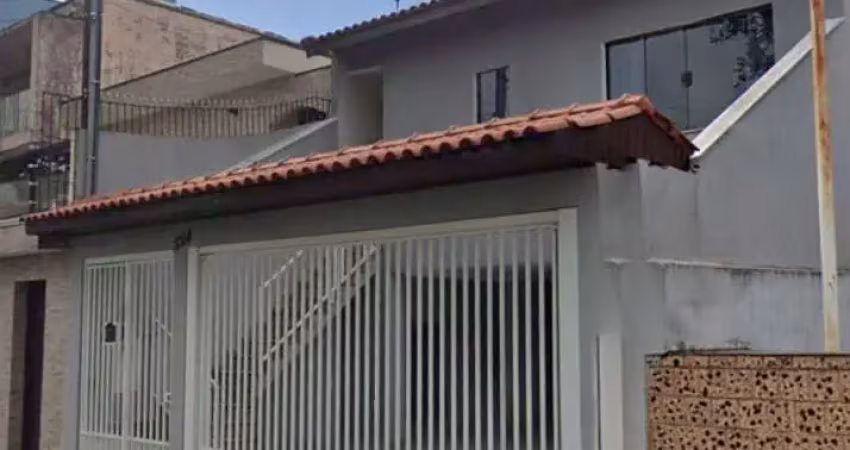 Casa à venda 3 quartos 1 suíte 4 vagas metalúrgica - santo andré - sp