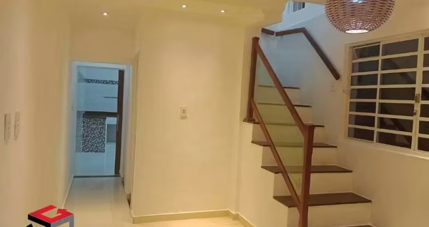Sobrado para aluguel 5 quartos 1 vaga Baeta Neves - São Bernardo do Campo - SP