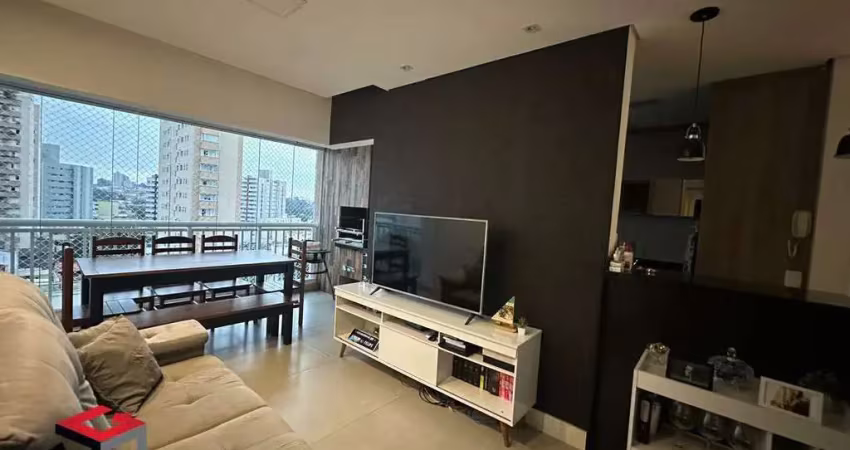 Apartamento à venda 2 quartos 1 suíte 2 vagas centro - são bernardo do campo - sp