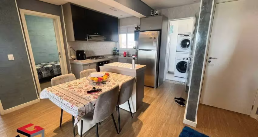 Apartamento à venda 2 quartos 1 suíte 2 vagas baeta neves - são bernardo do campo - sp