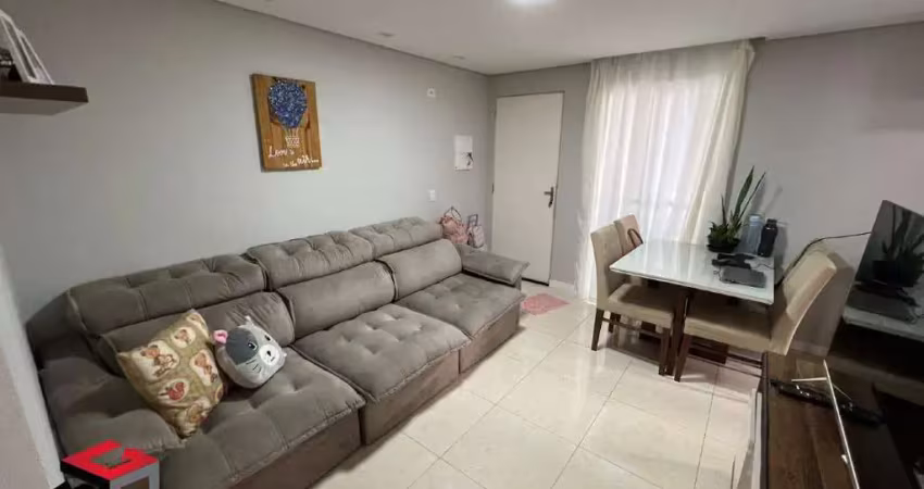 Apartamento à venda 2 quartos 1 vaga nova petrópolis - são bernardo do campo - sp
