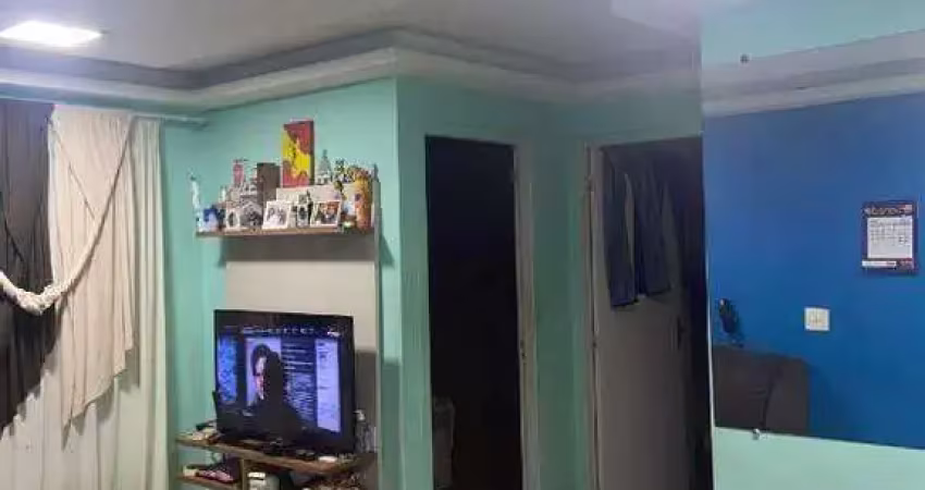 Apartamento à venda 2 quartos 1 vaga casa grande - diadema - sp