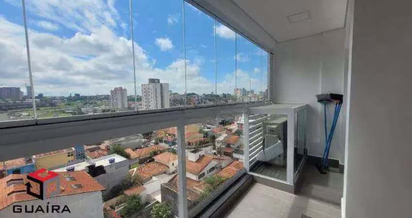 Apartamento à venda 2 quartos 1 suíte 1 vaga centro - são bernardo do campo - sp