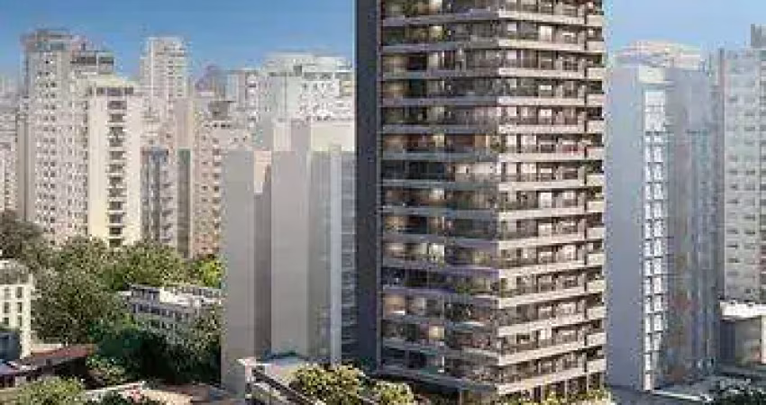 Apartamento com 2 quartos à venda na Rua Francisco Leitão, 57, Pinheiros, São Paulo
