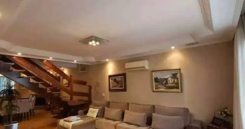 Sobrado para aluguel 3 quartos 1 suíte 5 vagas paraíso - santo andré - sp