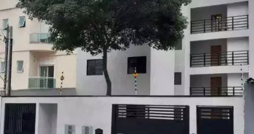 Cobertura à venda 2 quartos 1 vaga príncipe de gales - santo andré - sp