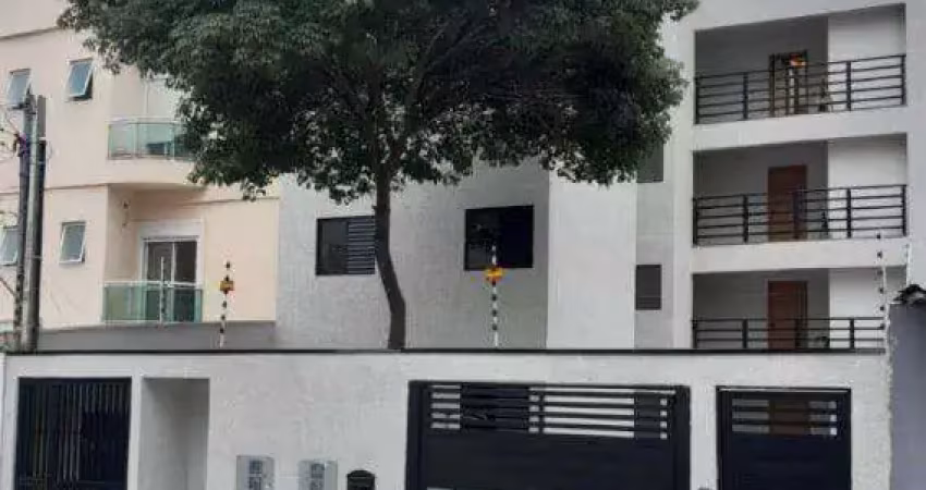 Cobertura à venda 2 quartos 1 vaga príncipe de gales - santo andré - sp