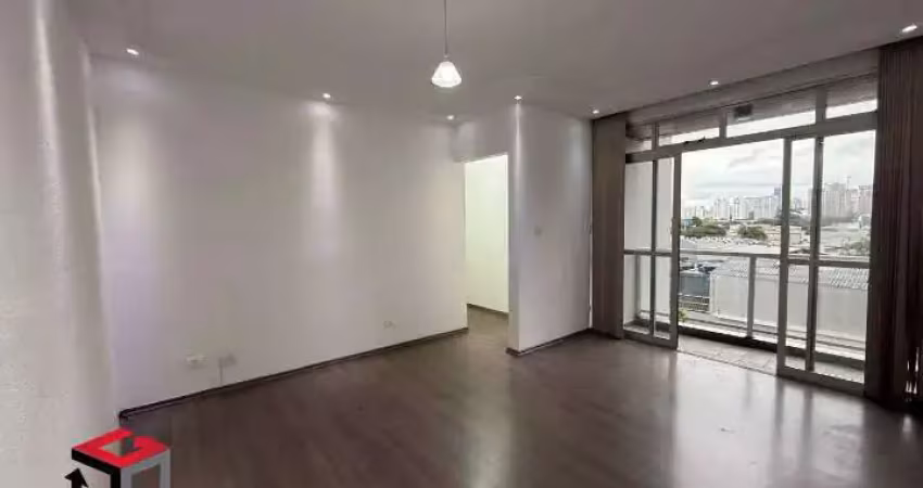 Apartamento para aluguel 2 quartos 1 suíte 1 vaga valparaíso - santo andré - sp