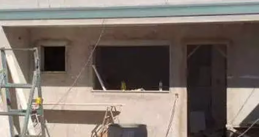 Sobrado à venda 3 quartos 1 suíte 2 vagas pires - santo andré - sp