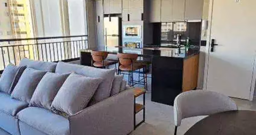 Apartamento à venda 1 quarto 1 suíte 1 vaga centro - são bernardo do campo - sp